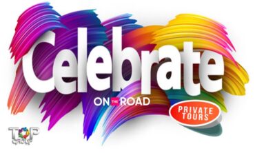 CELEBRATE ON THE ROAD